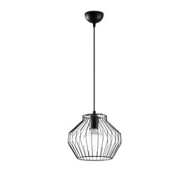 Opviq Lámpara de araña Vazo - 2926 Negro